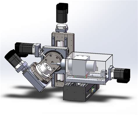 5 axis cnc milling machine v4 desktop with horizontal spindle|pocket cnc 5 axis price.